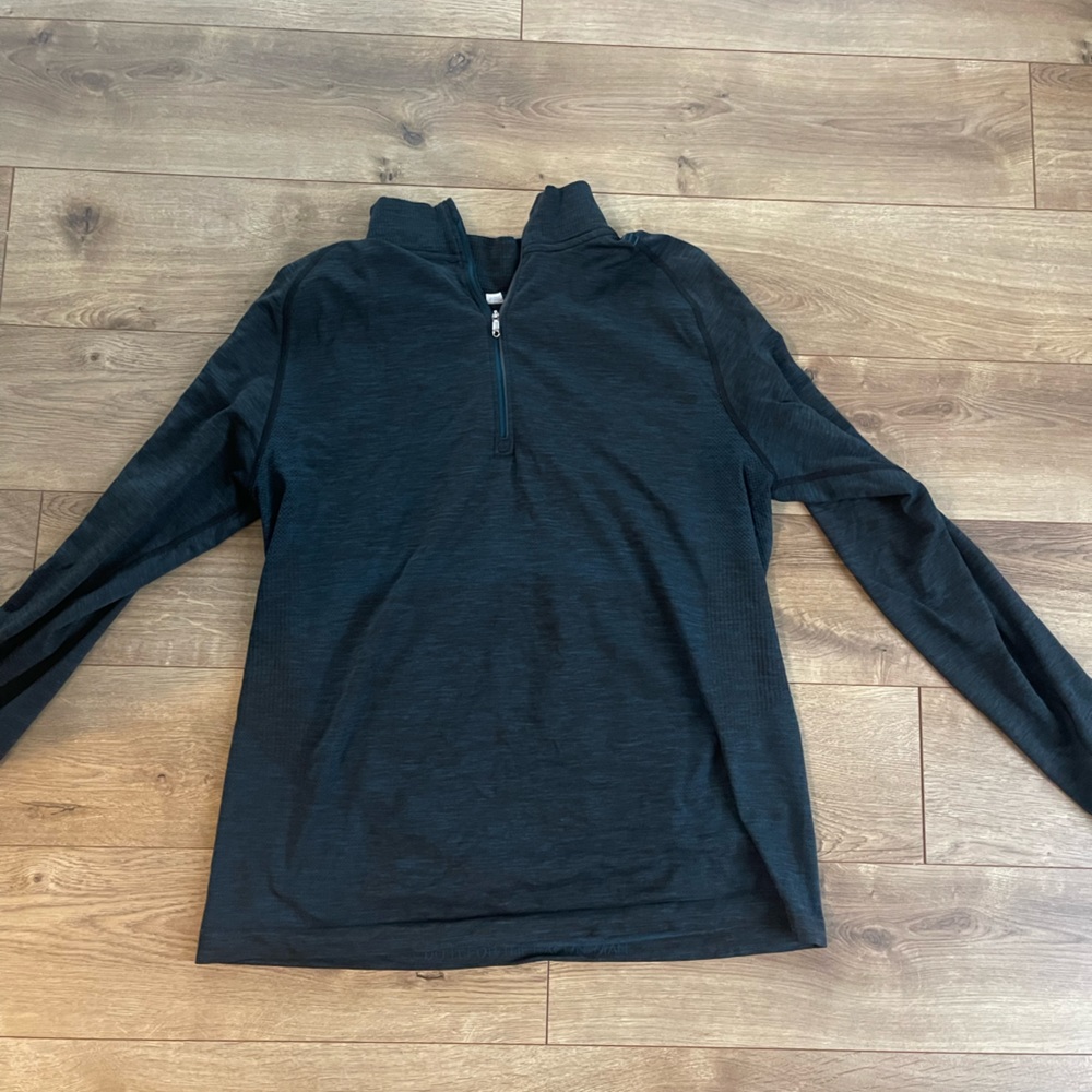 Men’s Quarter Zip